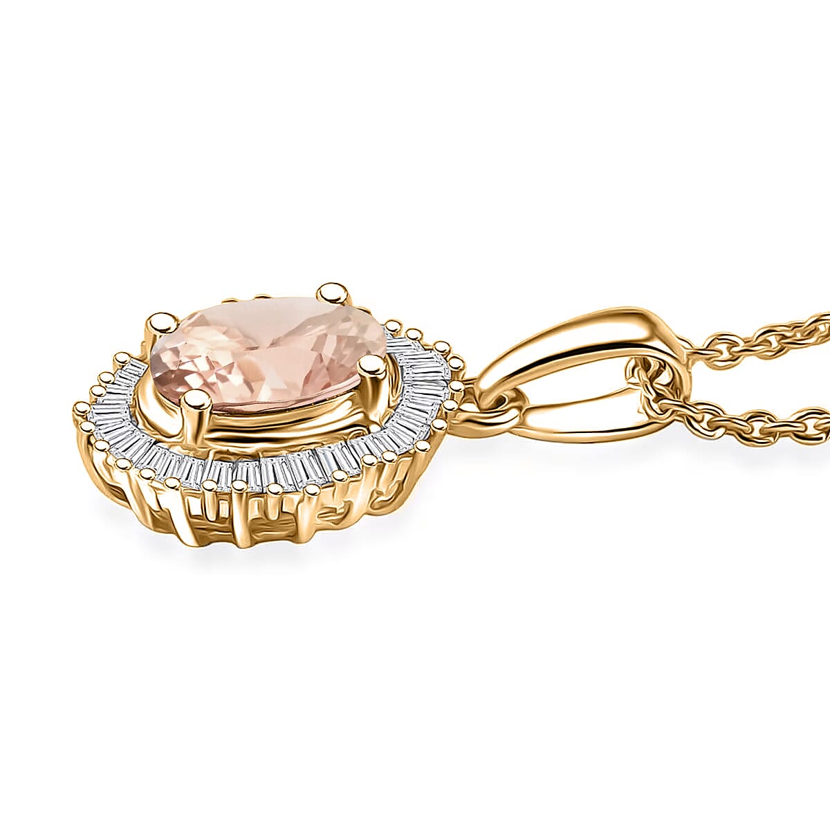 Yellow Gold Over Sterling Silver - Product card gallery slide 4 (10146589638939)