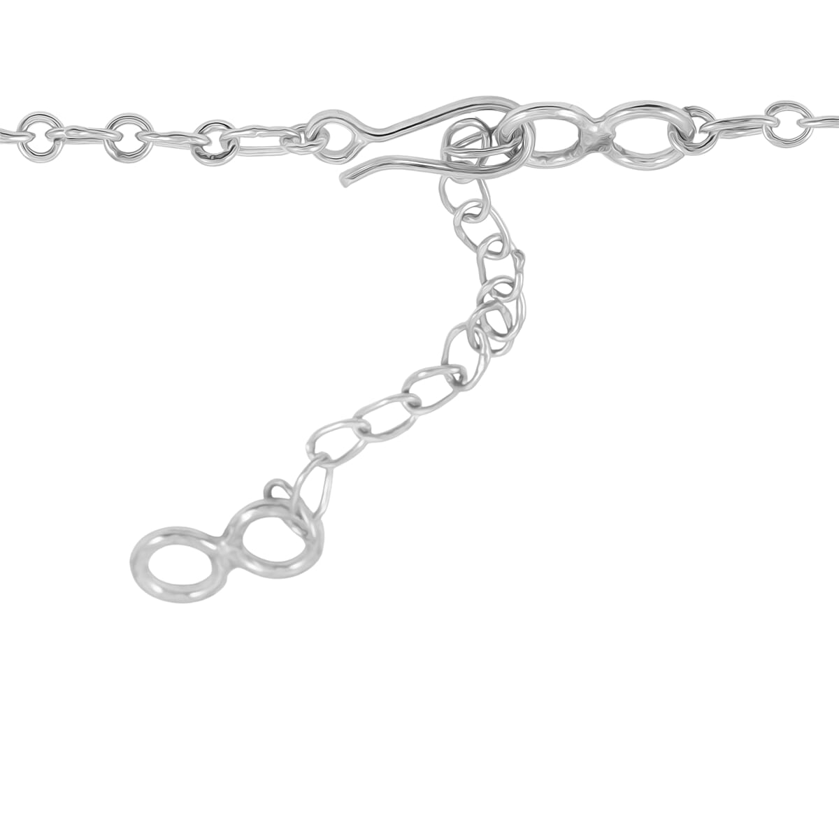 Santa Fe Style Red Coral 73.00 ctw Necklace (20 Inches) and Earrings in Sterling Silver image number 4