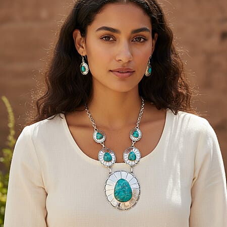 Kingman Turquoise - Product card gallery slide 3 (10176728072505)