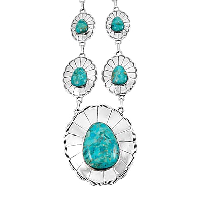 Kingman Turquoise - Product card gallery slide 4 (10176728072505)