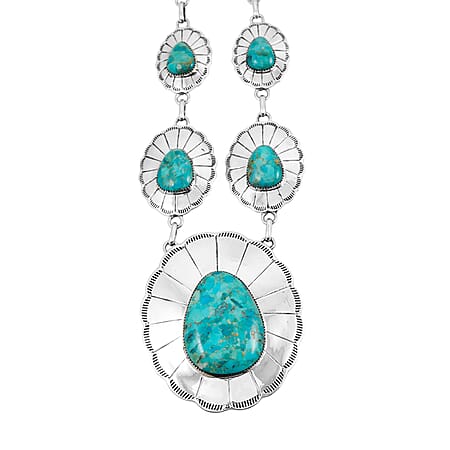 Kingman Turquoise - Product card gallery slide 4 (10176728072505)