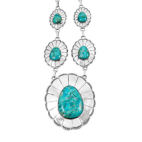Kingman Turquoise - Product card gallery slide 4 (9433201639679)