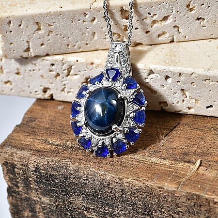Blue Star Sapphire - Product card gallery slide 2 (10204239364409)