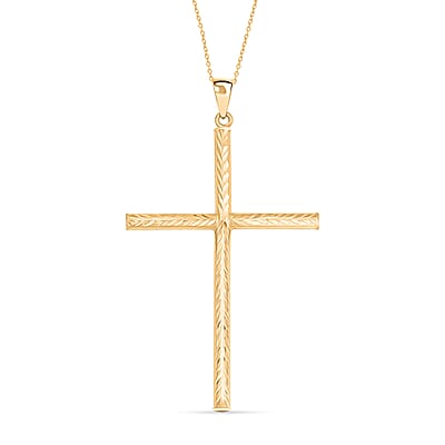 Yellow Gold Over Sterling Silver - Product card gallery slide 1 (10176728301881)