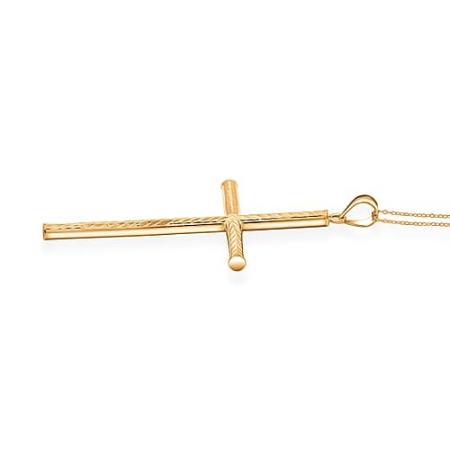Yellow Gold Over Sterling Silver - Product card gallery slide 4 (10176728301881)
