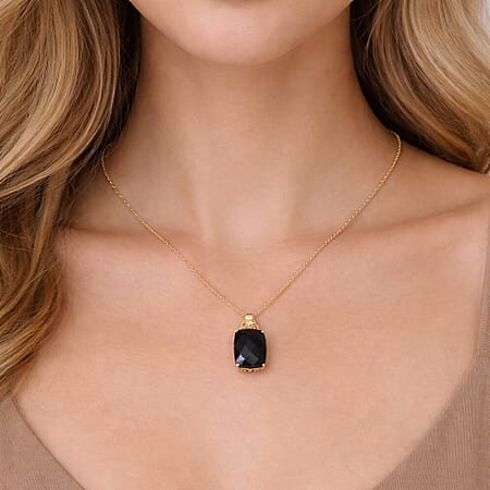 Black Spinel - Product card gallery slide 3 (10198325592377)