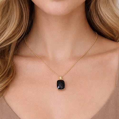 Black Spinel - Product card gallery slide 3 (10198325592377)