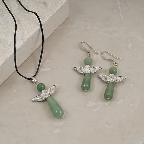 Green Aventurine - Product card gallery slide 2 (10176729776441)