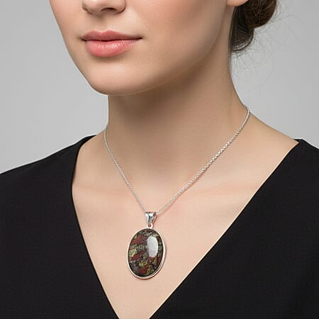 Blood Jasper - Product card gallery slide 3 (10176728826169)
