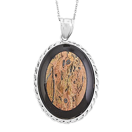 Bradiopods Fossil Jasper - Product card gallery slide 1 (10176730005817)