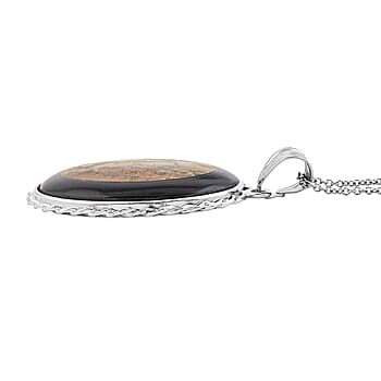 Bradiopods Fossil Jasper - Product card gallery slide 4 (10176730005817)