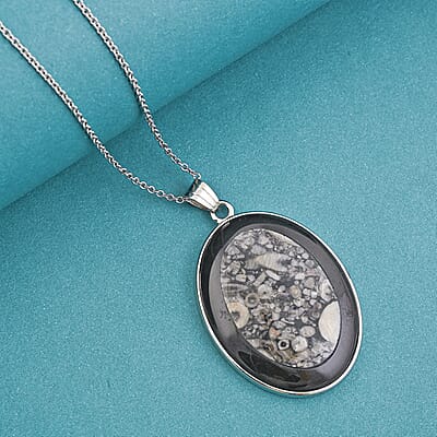 Insect Fossil Jasper - Product card gallery slide 2 (10176730005817)