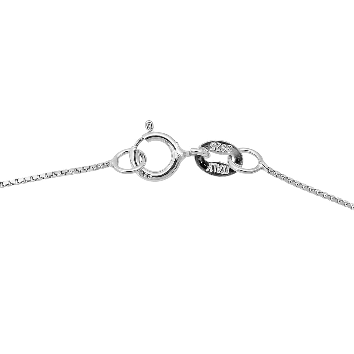 Luxuriant Lab Grown Diamond G VVS 1.50 ctw Pendant Necklace in Rhodium Over Sterling Silver 20 Inches image number 5