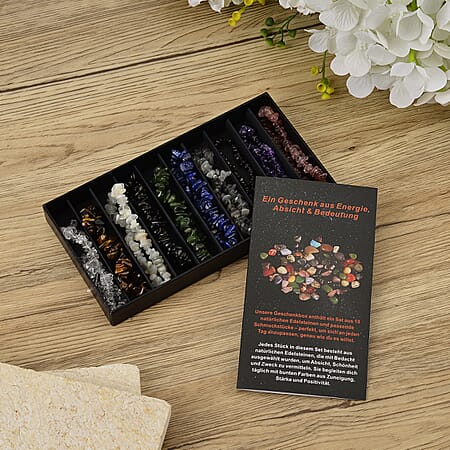 Multi Gemstone - Product card gallery slide 2 (10207671124281)