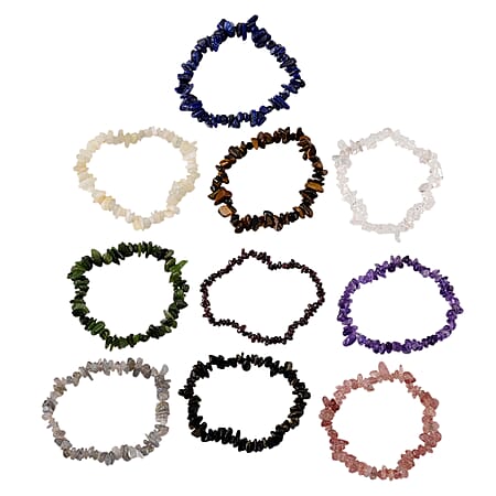 Multi Gemstone - Product card gallery slide 3 (10207671124281)