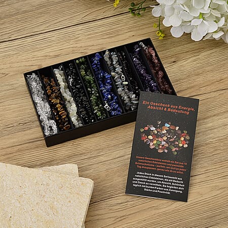Multi Gemstone - Product card gallery slide 2 (10207671157049)