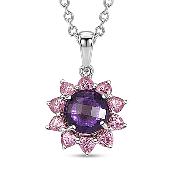 Simulated Amethyst Color Diamond - Product card gallery slide 1 (10198323167545)