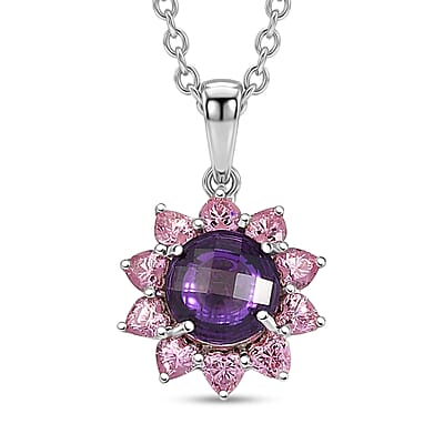 Simulated Amethyst Color Diamond - Product card gallery slide 1 (10198323167545)