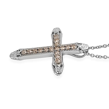 Simulated Champagne Diamond - Product card gallery slide 4 (10202005111097)