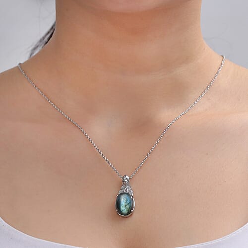Labradorite - Product card gallery slide 3 (10219038900537)