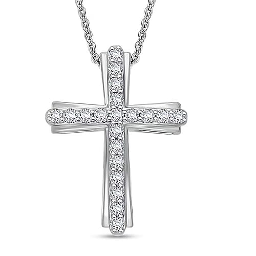Platinum Over Sterling Silver - Product card gallery slide 1 (10176732561721)