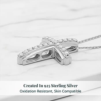 Platinum Over Sterling Silver - Product card gallery slide 3 (10176732561721)