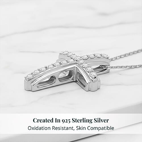 Platinum Over Sterling Silver - Product card gallery slide 3 (10176732561721)