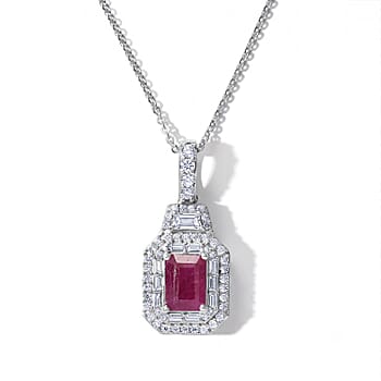 Taveta Ruby - Product card gallery slide 1 (10290305696057)