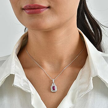 Taveta Ruby - Product card gallery slide 2 (10290305696057)