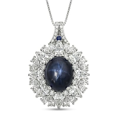 Blue Star Sapphire - Product card gallery slide 1 (10176733446457)