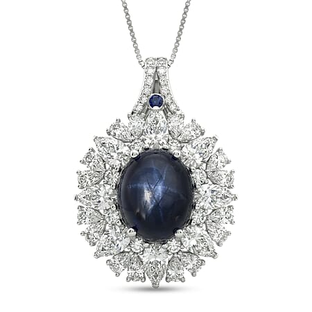 Blue Star Sapphire - Product card gallery slide 1 (10176733446457)