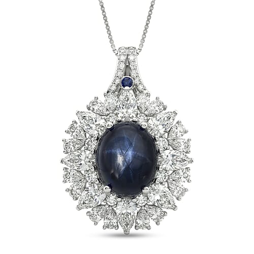 Blue Star Sapphire - Product card gallery slide 1 (10176733446457)