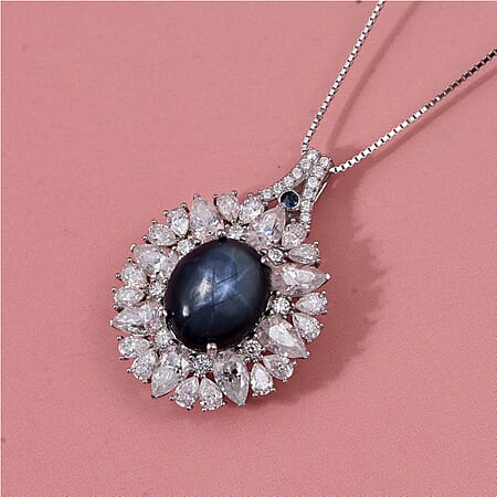 Blue Star Sapphire - Product card gallery slide 2 (10176733446457)