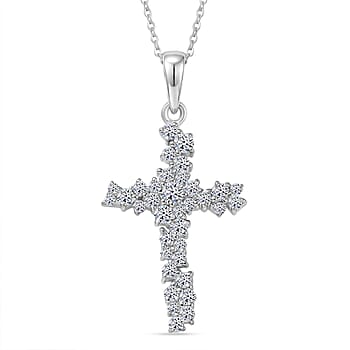 Rhodium Over Sterling Silver - Product card gallery slide 1 (10176734003513)