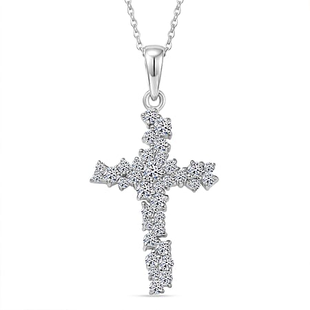 Rhodium Over Sterling Silver - Product card gallery slide 1 (10176734003513)