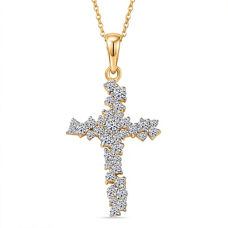Yellow Gold Over Sterling Silver - Product card gallery slide 1 (10176734003513)