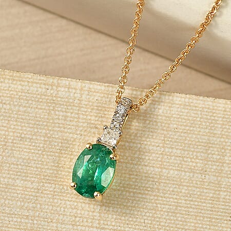 Kagem Zambian Emerald - Product card gallery slide 2 (10202015367481)