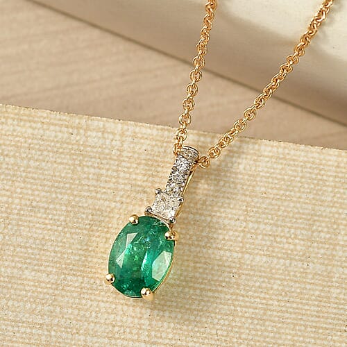 Kagem Zambian Emerald - Product card gallery slide 2 (10202015367481)