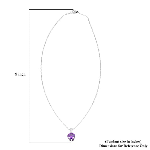 Purple Austrian Crystal - Product card gallery slide 4 (10176734921017)