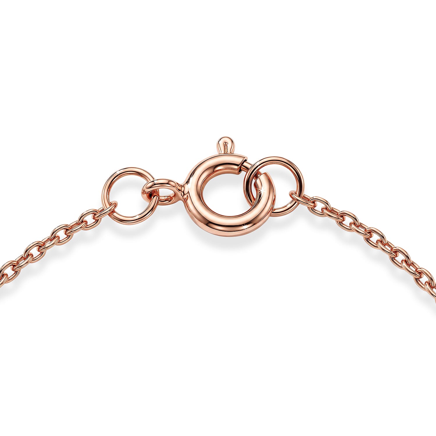 Luxoro AAA Marropino Morganite and G-H I2 Diamond 6.94 ctw Pendant Necklace