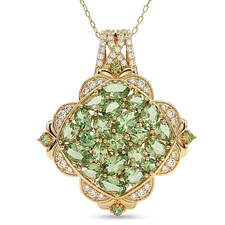 Tsavorite Garnet - Product card gallery slide 1 (10202465993017)