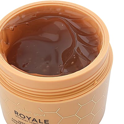 Royale Imperial Honey Concentrated Serum Amber Edition, 24HR Face Cream and Exfoliating Mask (Shipping in 3-5 Days)