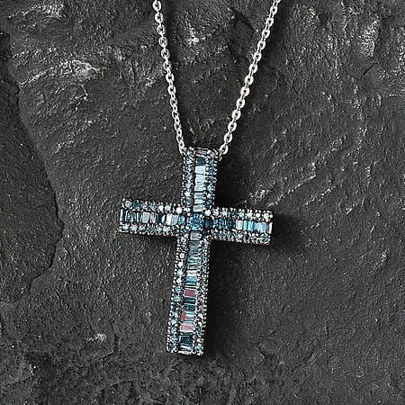Blue Diamond - Product card gallery slide 2 (10176736821561)