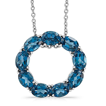 London Blue Topaz - Product card gallery slide 1 (10258821611833)