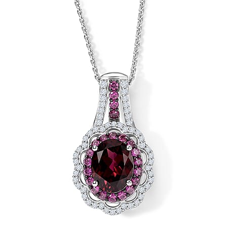Rhodolite Garnet - Product card gallery slide 1 (10277322424633)