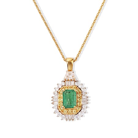 Zambian Emerald - Product card gallery slide 1 (10290184126777)