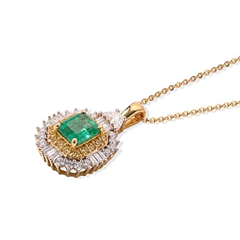 Zambian Emerald - Product card gallery slide 4 (10290184126777)