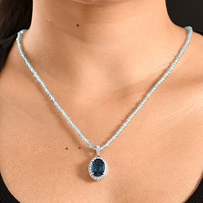 London Blue Topaz - Product card gallery slide 3 (10198323691833)