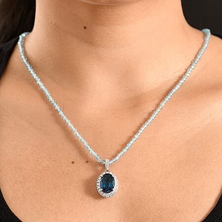 London Blue Topaz - Product card gallery slide 3 (10198323691833)