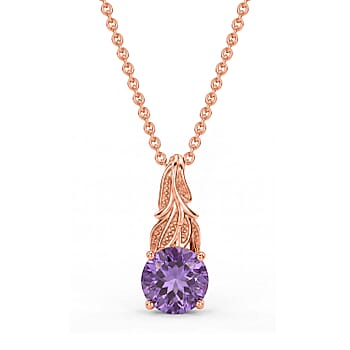 Pink Amethyst - Product card gallery slide 1 (10313930244409)